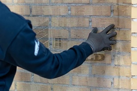 Armeringsnet fra Urban-Hald