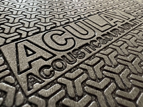 Aculay™ - integreret akustik underlag til vinylgulv