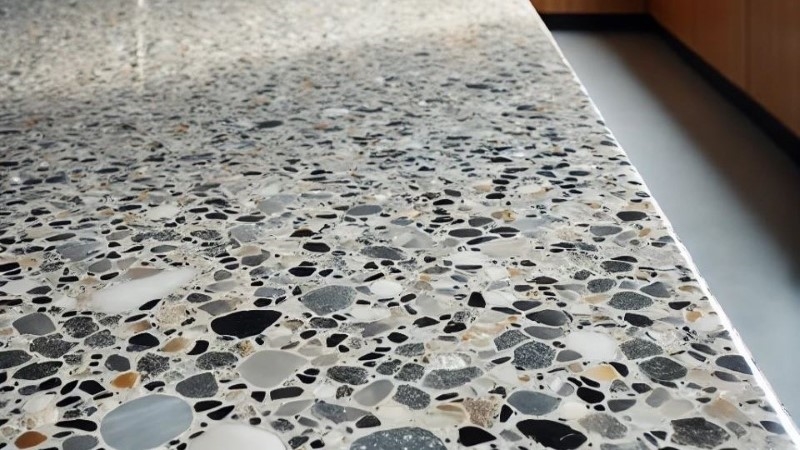 Terrazzo vs StoneCarpet