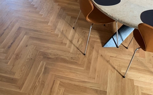 Parketgulv - din guide mod det rette gulvvalg