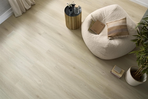 Sådan lægger du et luksus vinylgulv med kliksystem - trin for trin guide