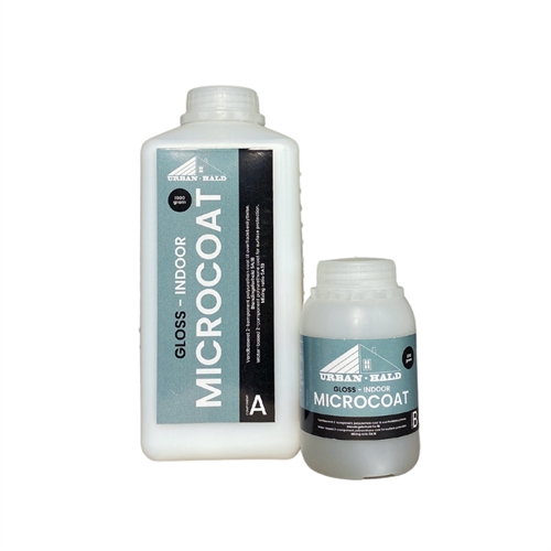 MicroCoat - Blank
