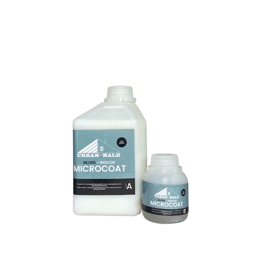 MicroCoat "Blank" 600g