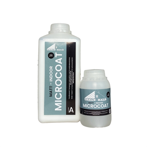 MicroCoat - Mat