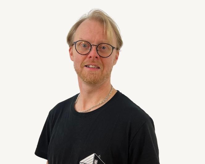 Morten Stoeve Lie