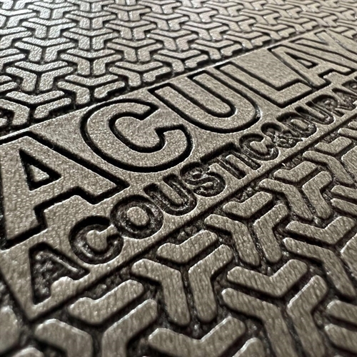Aculay™ lydisolering