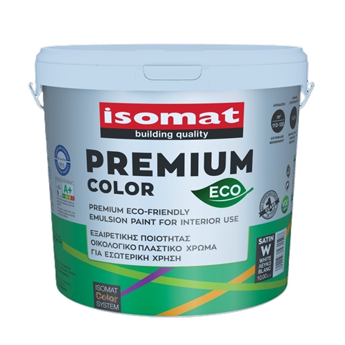Premium Color Eco Satin - 10L spand