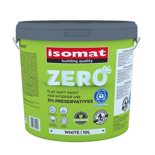 ZERO Paint - White 10 ltr