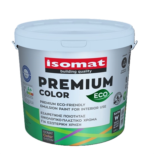 Premium Color Eco Satin -  3L maling