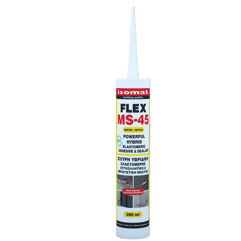 Flex MS-45 - White 280 ml