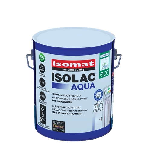 Isolac Aqua Eco - Mat