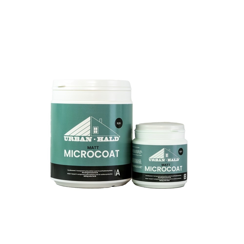 MicroCoat Mat 0,6 l