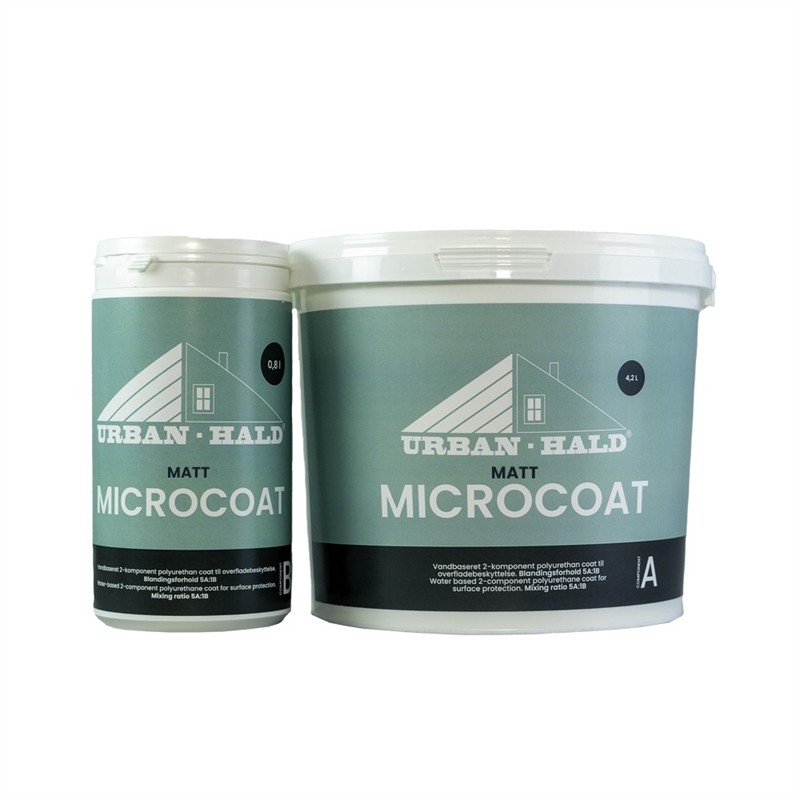 MicroCoat Mat 5 l