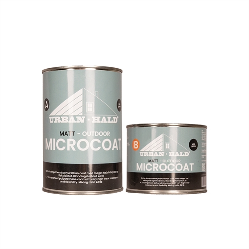 MicroCoat Outdoor 1,2 l Mat