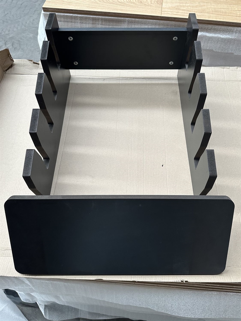 Gulvstander til trægulv