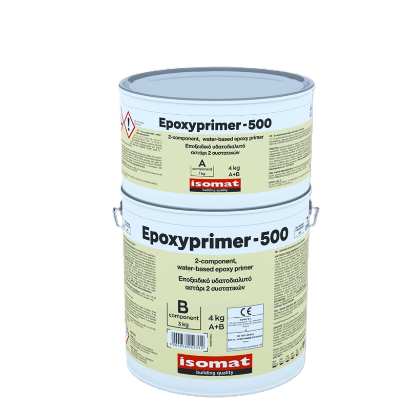 EpoxyPrimer-500 4kg