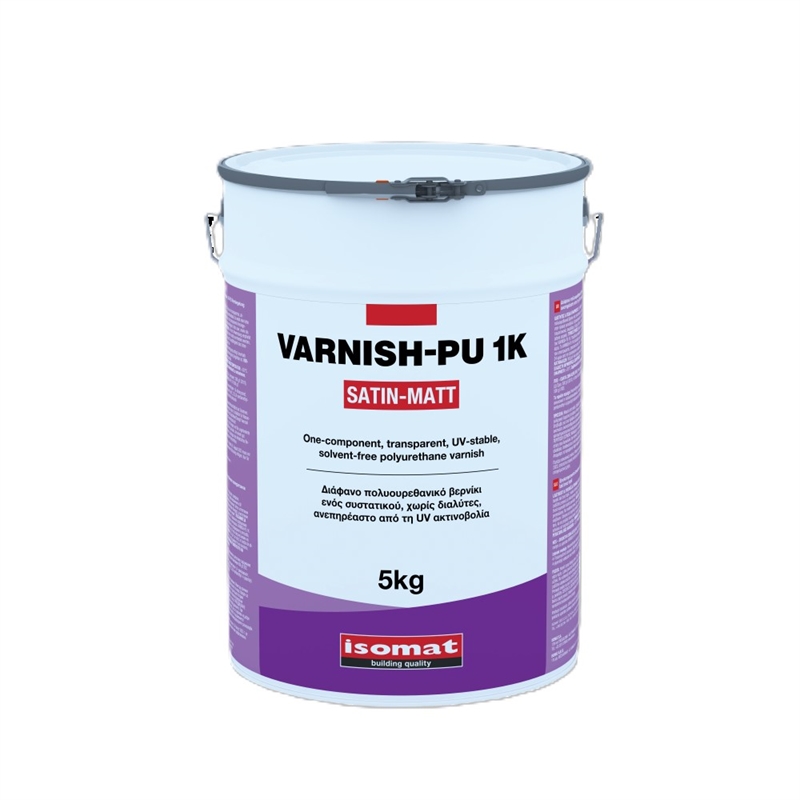 Varnish-PU 1K - 5kg