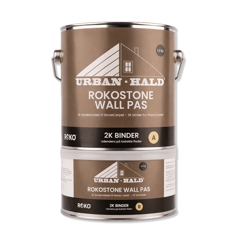 ROKOSTONE® WALL PAS Binder