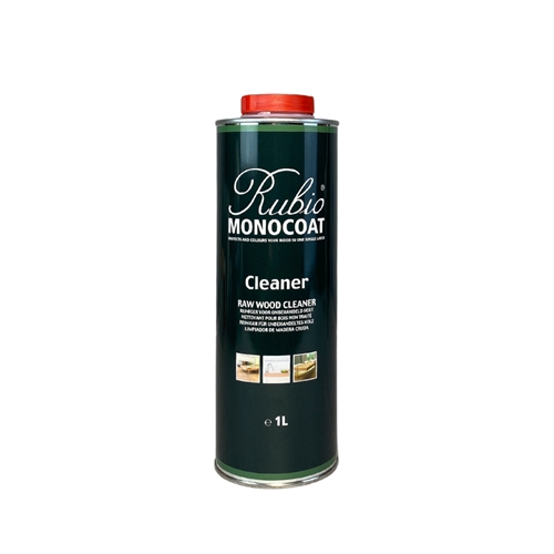 Rubio Monocoat Cleaner - Raw Wood Cleaner 1L
