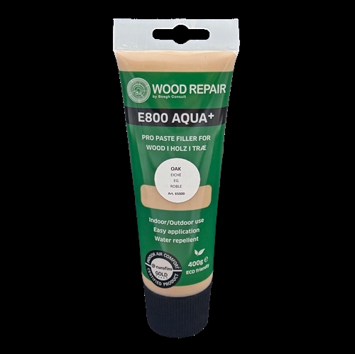 Spartelmasse E800 Aqua+ Eg