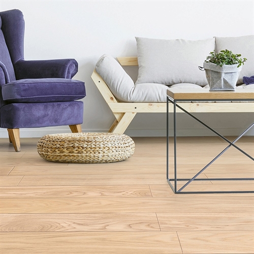 Matlakeret Plankegulv 13x150x1330 med facet kanter