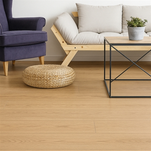 Matlakeret Plankegulv 13x150x1330 med facet kanter