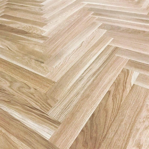 Sildebensparket Standard - 13x70x490 - Rubio Pure Olie
