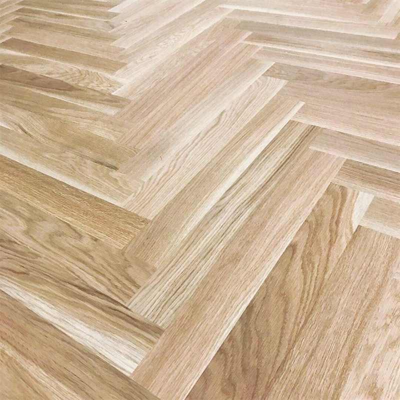 Sildebensparket Standard - 13x70x490 - Rubio Pure Olie