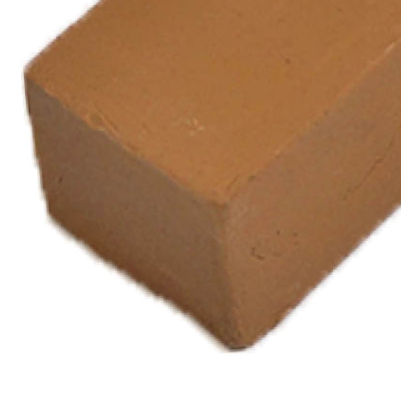 Medium Tan hård voks