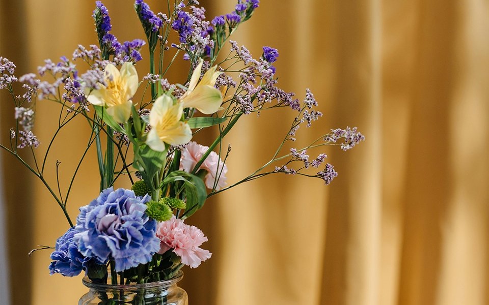 blomster