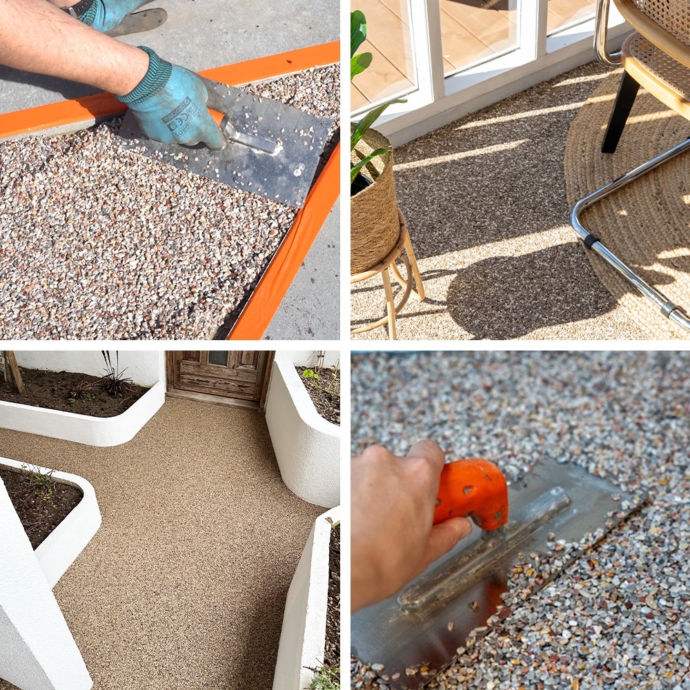StoneCarpet inspirations billeder
