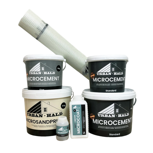 MicroCement Kits